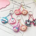 thumbnail image 3 of Sanrio Kawaii My Melody HelloKitty Silicone Key Case Keychain Dust Proof Cartoon Keychain Children‘s Gift, 3 of 7