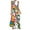 Multicolor, variant on ZZwxWA Womens Boho Floral Maxi Dresses Floral Flowy Long Dresses Sleeveless Sun Dress Casual Summer Trendy Outfits 2025