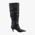 thumbnail image 6 of Jessica Simpson Naevy2 Women's Boots Black Size 6 M, 6 of 8