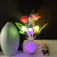 thumbnail image 1 of Illuminate Your Home with a Beautiful Plug-In LED Night Light - Perfect for Kids & Adults!, 1 of 5