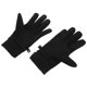 thumbnail image 5 of SHOWERORO Guantes Térmicos Negros Para Y Conducción Con Impermeable Y Cortavientos, 5 of 7