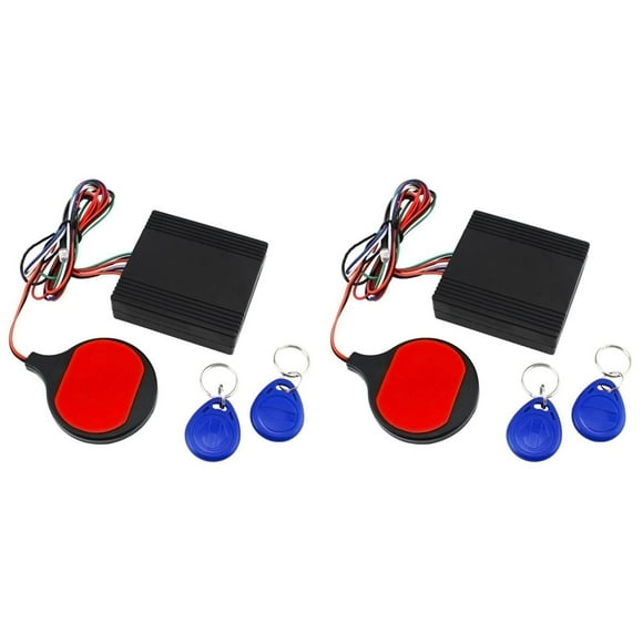 Engine Immobilizer Anti Theft System