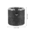 thumbnail image 2 of Phenofice Tapered Iron Sleeve for Beauty Chairs Stability 1Set, 2 of 8