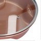 thumbnail image 4 of 2025 Multifunction Non-Stick Frying Pan with Tempered Glass Lid, 1556g, 4 of 5
