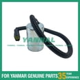 thumbnail image 2 of DH60-7 Solemoid Valve for Doosan Excavator Engine Parts -, 2 of 4