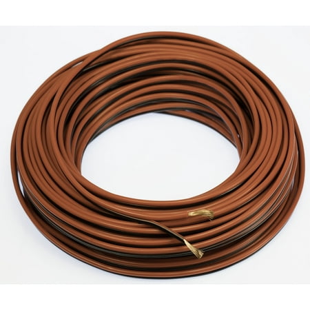 14 Gauge Stranded Wire - Voodoo 14 High Quality Spec Gauge Zip wire red black stranded power ground