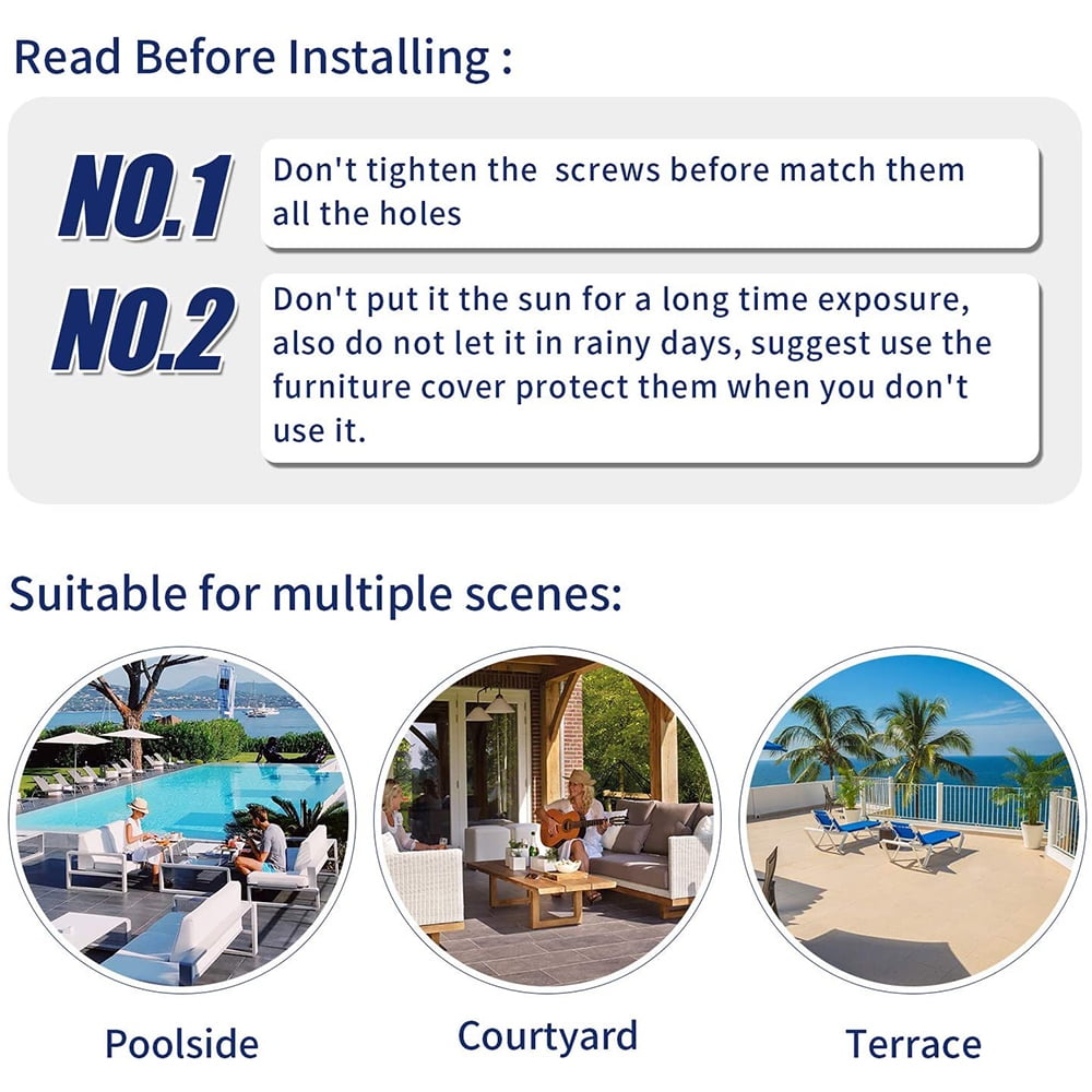 Rattan Patio Sofa Set, 4 Pieces Outdoor Sectional Furniture, All-Weather PE Rattan Wicker Patio Conversation, Cushioned Sofa Set with Glass Table & Storage Box for Patio Garden Poolside Deck
