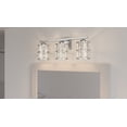 thumbnail image 7 of Quoizel Lighting - Gibson - 3 Light Bath Vanity In Contemporary Style-8 Inches, 7 of 7
