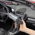 CHXonu Handheld Mini Vacuum Cleaner Powerful Wireless Blowing For Pet
