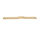 thumbnail image 1 of Correa de reloj Bling Bling de acero inoxidable ajustable, 1 of 12