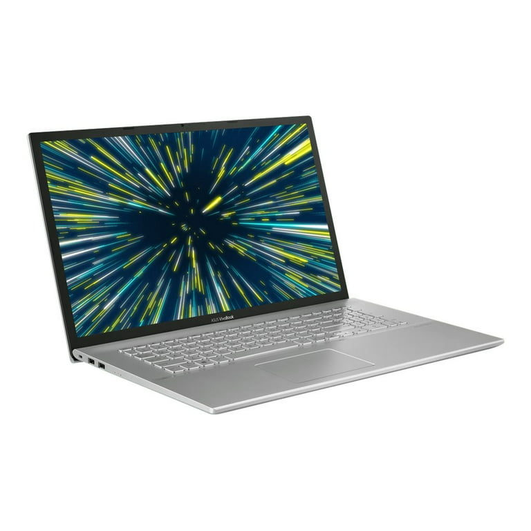 Asus VivoBook 17 17.3 Laptop, Intel Core i5 i5-8265U, 1TB HD, 128GB SSD,  Windows 10, F712FA-DB51 