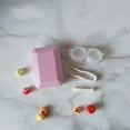 thumbnail image 1 of Holiday Deals Naittoop Candy Small Multi-Color Cosmetic Box Suction Stick Nursing Box Cosmetic Box, 1 of 2
