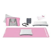 dreamGEAR DGWII-1152 5-In-1 Lady Fitness Workout Kit