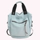thumbnail image 5 of Mochila escolar unisex con cremallera Mochila de viaje de gran capacidad Mochilas de hombro, 5 of 5