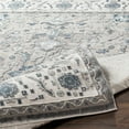 thumbnail image 4 of Katmandu Navy 5'3" x 7'3" Traditional Rectangle Area Rug, 4 of 6