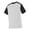 White/Black, variant on Alleson 532Cj - Baseball Jersey Adult