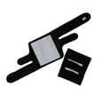 thumbnail image 4 of Xihbxyly Rodillera Autocalentable con Diseño de Compresa Caliente Infrarroja Lejana, Terapia Magnética para Aliviar El Dolor, Ajuste Suave y Cómodo, Tamaño Ajustable, Protección Contra El Frío y El C, 4 of 7