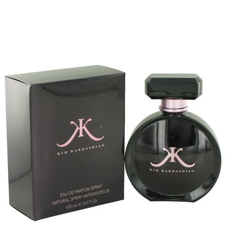 Kim Kardashian Kim Kardashian Eau De Parfum Spray for Women 3.4 (Kim Kardashian Best Friend Allison)