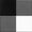 Black and White, variant on decorUhome 4Pcs Disposable Tablecloth for Rectangular Table, 54x108 Inch Pink and White Checkered Table cover for Party, Birthday, Picnic