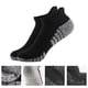thumbnail image 1 of WASHWEPE 6 Pares De Calcetines Deportivos De Negros Para Uso En Y Entrenamiento, 1 of 8