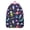 Forest, variant on Flying Unicorn Cartoon Pattern Casual Daypack – Anti-theft Multifunctional Lightweight Backpack with Durable Oxford Material for Gym, Shopping, and Outdoor Activities