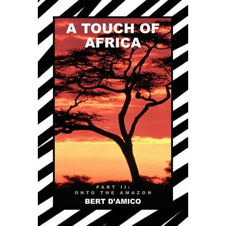 A Touch of Africa, (Paperback)