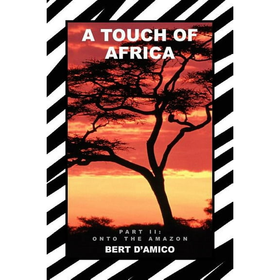 A Touch of Africa, (Paperback)