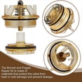 thumbnail image 2 of Bonnet and Poppet Repair Kit for 765-1 PVB 1/2In and FVB 3/4In, 2 of 5