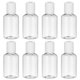 thumbnail image 3 of 20 piezas subbotella de 50ML, botella vacía de loción recargable, botella de viaje portátil, 3 of 6