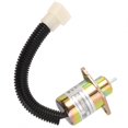 thumbnail image 4 of Khall Stable Shutdown Solenoid Valve, 1503ES‑12A5UC5S, DC 24V Strong Engine Valve Reliable R215‑7 For R225‑7, 4 of 8