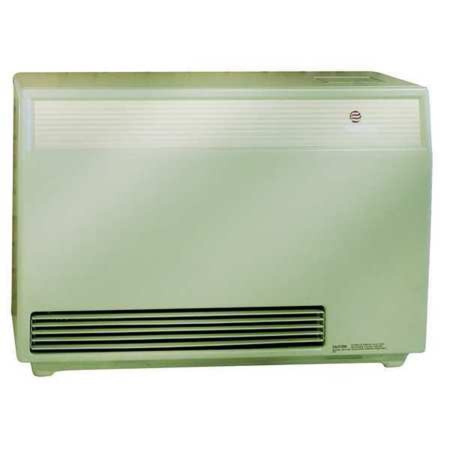 EMPIRE DV20ENAT Gas Freestanding Floor Heater, Natural Gas, Direct Vent