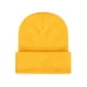 thumbnail image 2 of Guardurnaity Nuevos sombreros de invierno para mujer, gorros para niñas, gorro de punto sólido bonito, gorros de otoño para niñas, gorros, gorro más Sombreros amarillo Guardurnaity AP0387-02B, 2 of 6