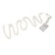 thumbnail image 3 of LED Neon Light Neon Sign Lamp Decorative Night Lamp for Home Bedroom Bar Shop Ornament Birthday Gift Pink Light, 3 of 5