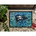 thumbnail image 3 of Pirate Flag Doormat 18x27, 3 of 4