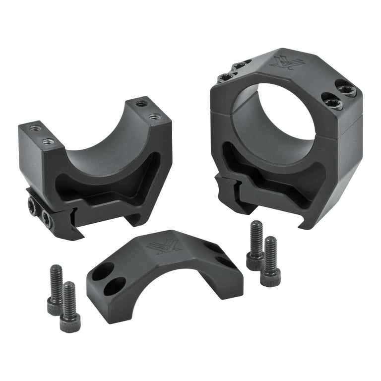 (未使用･未開封品)Precision Matched Rings (Set of 2) for 30 mm (1.26 Inch / 32.0 mm) Vortex Optics Precision Matched Rings 30mm - Height 1.26