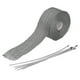 thumbnail image 3 of Envoltura térmica de escape, envoltura térmica de escape de 5 m Cinta para tubo de escape Cinta de cabecera de escape Máxima confiabilidad, 3 of 14