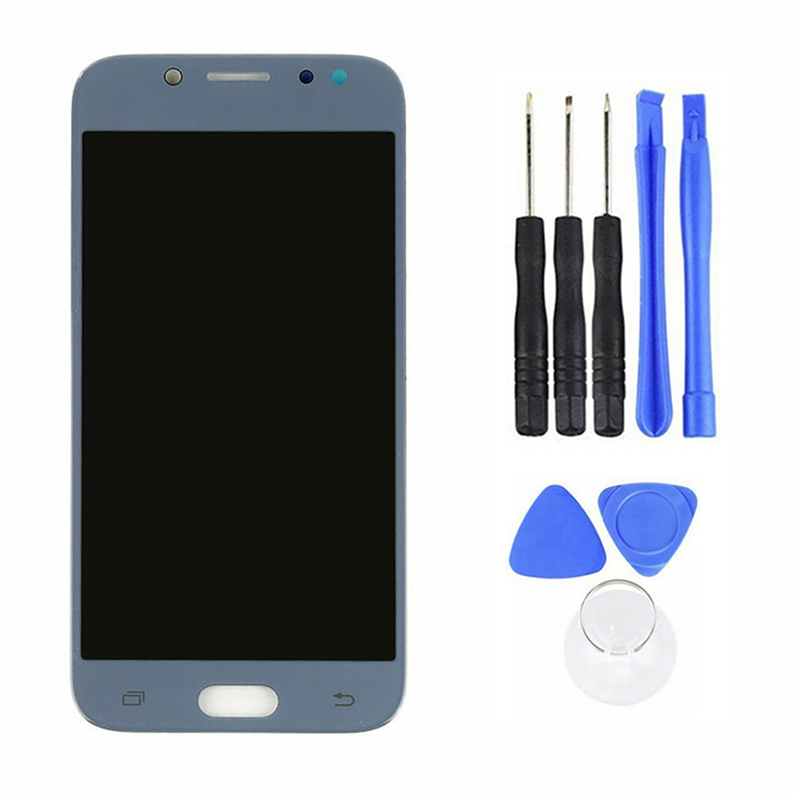 Pontos Replacement Lcd Touch Screen Digitizer For Samsung Galaxy J5 17 J530 J530f Walmart Com