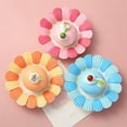 thumbnail image 4 of EASTIN 50 Pcs Disposable Paper Plate Party Paper Plates Eco-Friendly Paper Dishes, 4 of 6