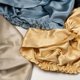 thumbnail image 4 of Satén sedoso para mujer, gorro Extra grande para dormir, pelo anudado para protección, turbante, sombrero de noche, Hijab de banda ancha elástica para cubrir la cabeza, 4 of 5
