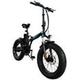 thumbnail image 1 of RED VELVET Bicicleta Electrica Plegable Rin Fat 20 Pantalla Lcd 250w, 1 of 6