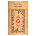 thumbnail image 2 of cartas de tarot Cartas del Tarot Inglés Glifos Verdes Lenormand, 2 of 4