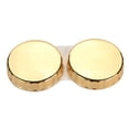 thumbnail image 3 of yuyte Estuche de Lentes de Contacto Portátil con Espejo, Estuche para Lentes con Forma de Pentagrama, Mini Caja de Almacenamiento para Lentes de Contacto, Kit de Viaje Lentes de Contacto (Dorado) Ecomeon  no, 3 of 5
