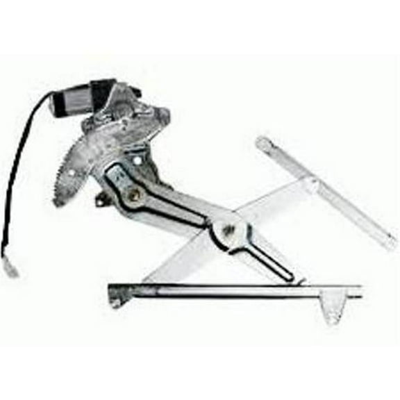 Right Hand Front Power Window Regulator with Motor for 1997-2001 Camry