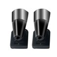 thumbnail image 2 of Zeus 2Pcs Ultrasonic Animal Saving Wind Whistle Cars Motorcycle Deer Warning Repeller, 2 of 6