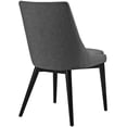 thumbnail image 6 of Modway Viscount Fabric Dining Side Chair, Set of 2, Multiple Colors, 6 of 7