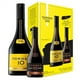 thumbnail image 1 of Brandy Esp. Torres 10 700 ml + Brandy Esp. Torres 10 Smoked Barrel 350 ml, 1 of 1