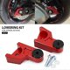 thumbnail image 2 of For Honda Adv350 Adv 350 Adv350 Adv 350 25mm Lowering Link Kit Motorcycle Rear Load Suspension Shock Absorber Accessories 2022, 2 of 5