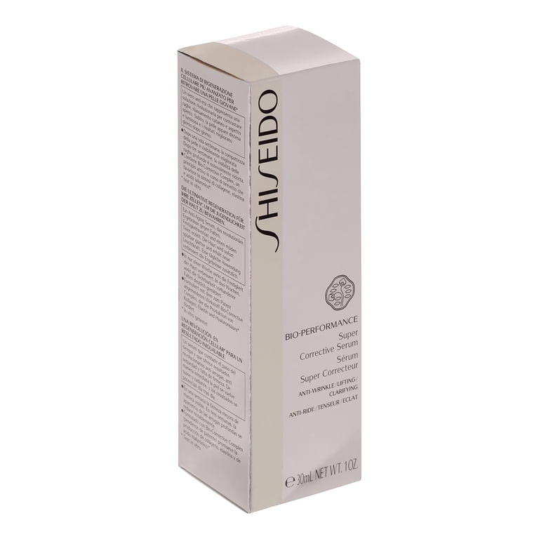 Shiseido Bio Performance Super Corrective Serum, 1 Oz, Anti-Aging