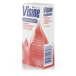 Visine Adv Relief Size .5z Visine Advanced Relief Redness Reliever Eye Drops .5oz