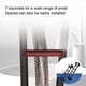 thumbnail image 2 of 4X Llave Universal para Lavabo, Llave para , Herramienta de Plomería para Grifo, Llave Giratoria para Grifo Debajo del de Alta Resistencia, 2 of 5